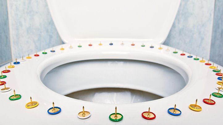 toilet 