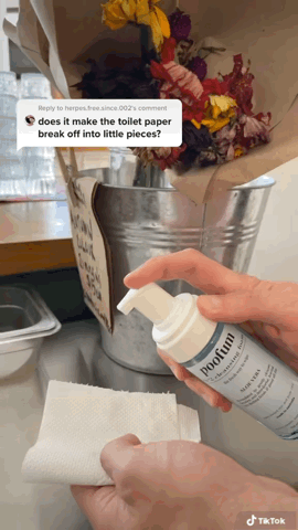 N°2 cleansing foam | the fresh way to wipe